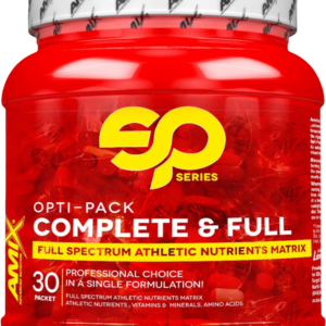 Amix Opti-Pack Complete & Full 30 balíčků