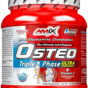 Amix Osteo TriplePhase Concentrate 700 g pomeranč
