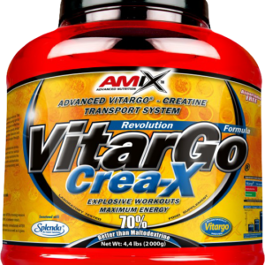 Amix VitarGo Crea-X 2000 g pomeranč