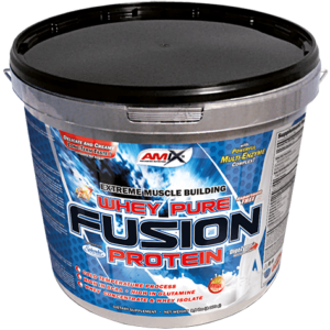 Amix Whey-Pro Fusion Protein 4000 g vanilka