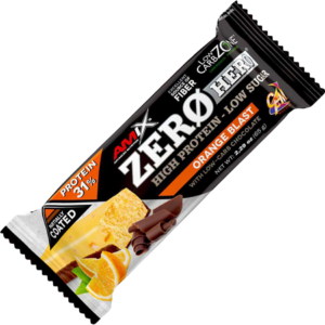 Amix Zero Hero 31% Protein Bar 65 g vanilka-mandle