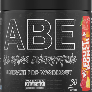 Applied Nutrition ABE (All Black Everything) 375 g višeň-cola