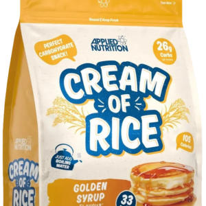 Applied Nutrition Cream Of Rice 1000 g zlatý sirup