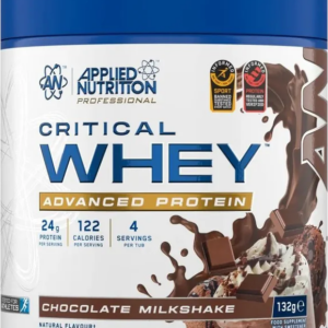 Applied Nutrition Critical Whey Protein 132 g vanilková zmrzlina