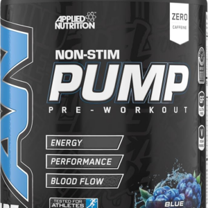 Applied Nutrition Non-Stim Pump 500 g tiger´s blood