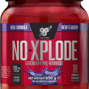 BSN N.O.-Xplode Legendary NEW 650 g red rush