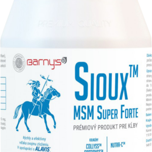 Barny´s Barny´s Sioux MSM Super Forte 600 g