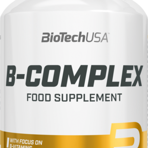 BioTech USA B-Complex 60 kapslí