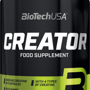 BioTech USA CreaTor 120 kapslí