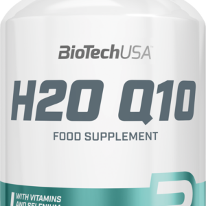 BioTech USA H2O Q10 60 kapslí