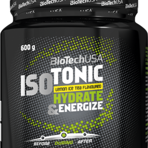 BioTech USA Isotonic 600 g pomeranč-mango