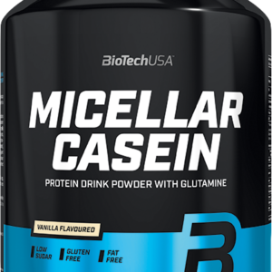 BioTech USA Micellar Casein 2270 g vanilka
