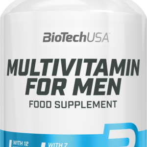 BioTech USA Multivitamin for Men 60 tablet
