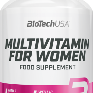 BioTech USA Multivitamin for Women 60 tablet