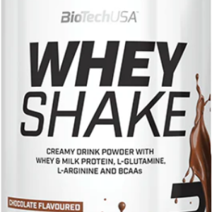 BioTech USA Whey Shake 1000 g vanilka