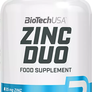 BioTech USA Zinc Duo 60 tablet