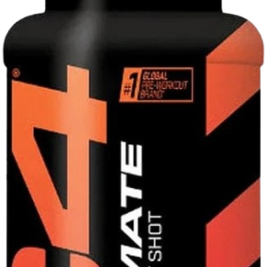 Cellucor C4 Ultimate Pre-Workout Shot 60 ml tutti-frutti
