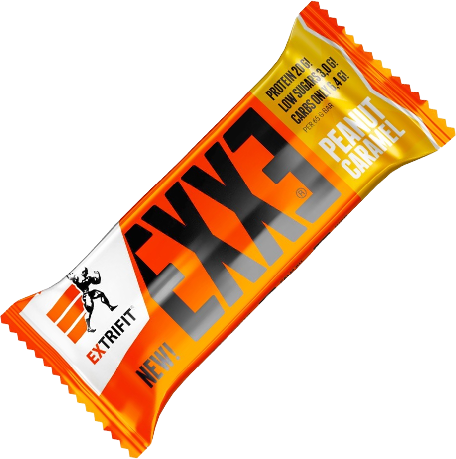 Extrifit Exxe Iso Protein Bar 31% 65 g nugát
