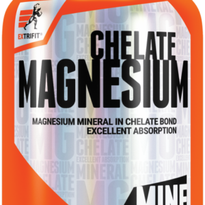 Extrifit Magnesium Chelate 120 kapslí