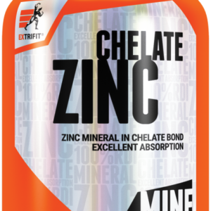 Extrifit Zinc Chelate 100 kapslí
