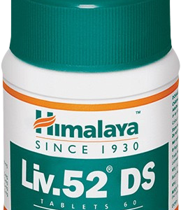 Himalaya Liv.52 DS 60 tablet