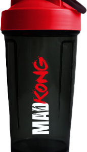 Hiro.Lab Shaker Mad Kong 500 ml černá