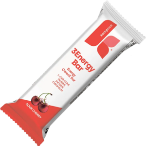 Kompava 3Energy bar 40 g višeň