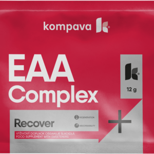 Kompava EAA Complex 12 g redfruit-lime
