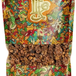 LifeLike Granola Choco 400 g čokoláda