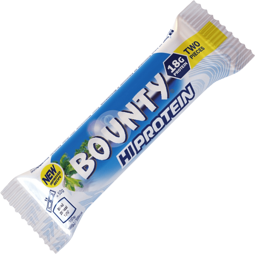 Mars Bounty HiProtein Bar 52 g bounty (čokoláda-kokos)