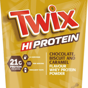 Mars Twix HiProtein Powder 455 g čokoláda-sušenka-karamel