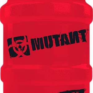 Mutant Born Hardcore Mini Mega Mug 1600 ml červená