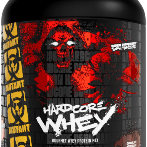 Mutant Hardcore Whey 2270 g vanilková zmrzlina