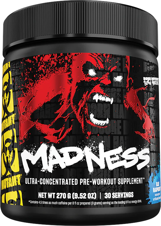 Mutant Madness 270 g sladký ledový čaj
