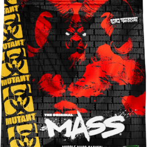 Mutant Mass New 6800 g vanilková zmrzlina