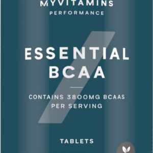 MyProtein Essential BCAA 90 tablet
