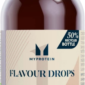 MyProtein Flavour Drops 100 ml vanilka