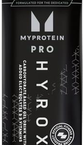 MyProtein Hyrox The Energy Gel 60 ml malinová limonáda