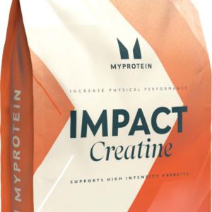 MyProtein Impact Creatine 500 g bez příchutě