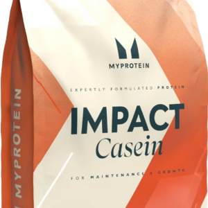 MyProtein Impact Micellar Casein 2500 g vanilka