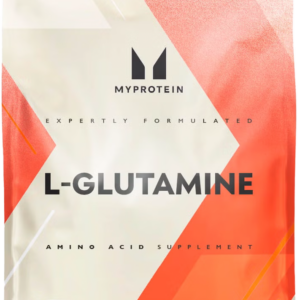 MyProtein L-Glutamine 500 g bez příchutě
