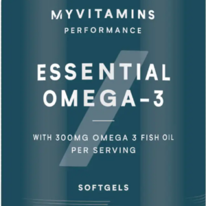 MyProtein MyVitamins Essential Omega 3 250 kapslí