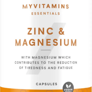 MyProtein MyVitamins Zinc and Magnesium 270 kapslí