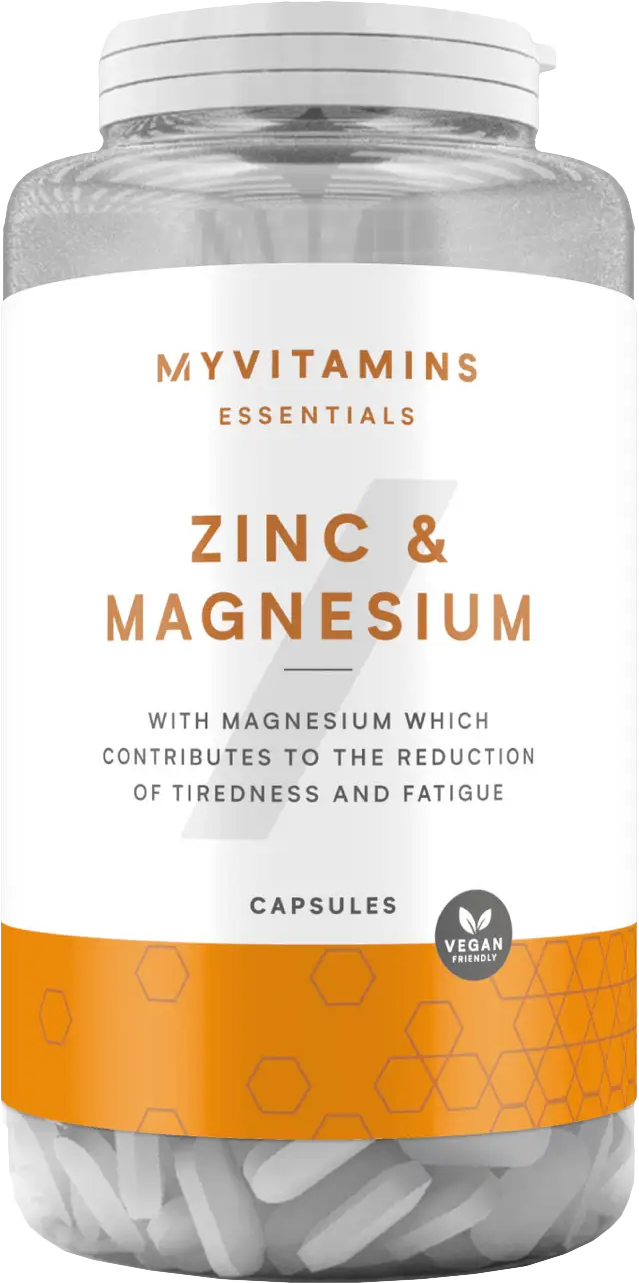 MyProtein MyVitamins Zinc and Magnesium 270 kapslí