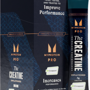 MyProtein THE Creatine (Creapure®) Sachets 20 x 5