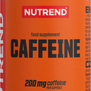 Nutrend Caffeine 60 kapslí