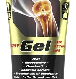 Nutrend Flexit Gold Gel 100 ml gel