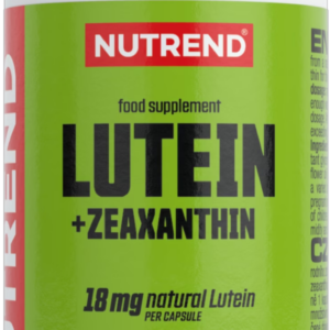 Nutrend Lutein + Zeaxanthin 100 kapslí