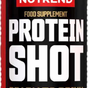 Nutrend Protein Shot 60 ml pomeranč