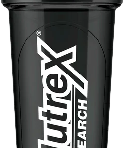 Nutrex Shaker 700 ml černá